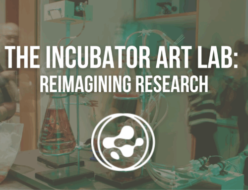 The INCUBATOR Art Lab: Reimagining Research