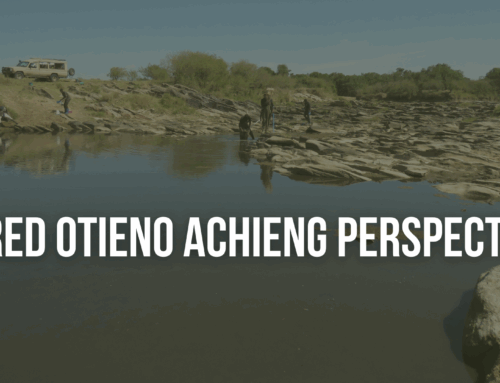 Alfred Otieno Achieng Perspectives