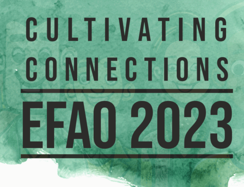 Cultivating Connections at EFAO 2023 